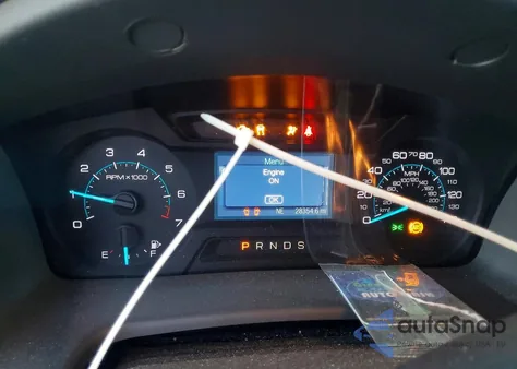 2019 Ford Flex Se z USA, uszkodzony, nr VIN 2FMGK5B80KBA31528